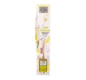 Ароматизатор для дому Sweet Home COCKTAIL GIN LEMON 100 мл Ароматизатор для дому Sweet Home COCKTAIL GIN LEMON 100 мл