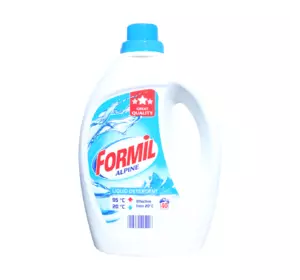 Гель для прання Formil ALPINE 2,2 л (40 прань) Гель для прання Formil ALPINE 2,2 л (40 прань)