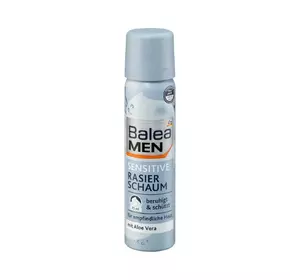 Balea гель для гоління Sensitive 75 мл