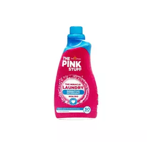 Pink Stuff Гель для прання Sensitive Non Bio 960 мл (30 прань)