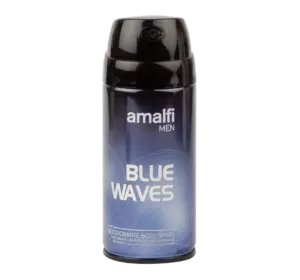 Дезодорант Amalfi Men Blue Waves 150 мл
