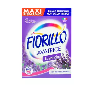Порошок для прання Fiorillo Lavanda 6 кг (98 прань)