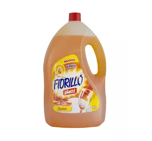Засіб для миття посуду Fiorillo Vinegar 4 л
