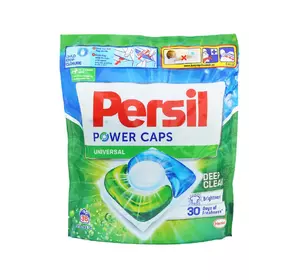 Гель-капсули для прання Persil 3в1 універсальні 36 шт. Гель-капсули для прання Persil 3в1 універсальні 36 шт.