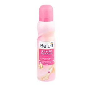 Піна для гоління Balea Pink 150 мл
