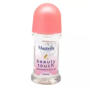 Magnolia дезодорант роликовий жіночий Beauty touch 50 мл