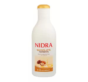 Пена-молочко для ванны Nidra Nutriente 750 мл