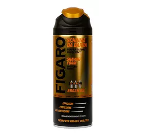 Піна для гоління Figaro Argan Oil 400 мл