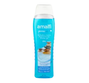 Гель для душу / піна для ванни Amalfi "Спа" 750 мл Гель для душу / піна для ванни Amalfi "Спа" 750 мл