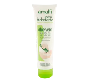 Крем універсальний зволожуючий Amalfi "Алое Вера" 150 мл Крем універсальний зволожуючий Amalfi "Алое Вера" 150 мл