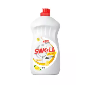 Засіб для миття посуду Swell Zitrone 500 мл