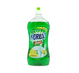 Засіб для миття посуду Fiorillo Lemon 1 л