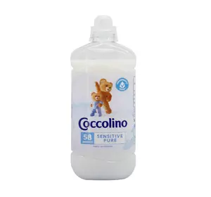 Кондиціонер для прання Coccolino Sensitive Pure 1,45 л (58 прань)