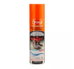 Водовідштовхуючий спрей Vilo 250 мл Водовідштовхуючий спрей Vilo 250 мл