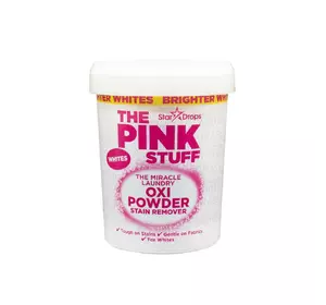 Pink Плямовивідник-порошок для білих речей 1 кг