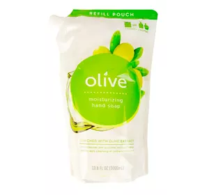 Рідке мило Cien (запаска) Olive 1 л