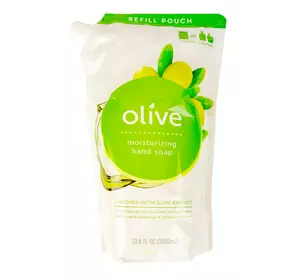 Рідке мило Cien (запаска) Olive 1 л Рідке мило Cien (запаска) Olive 1 л