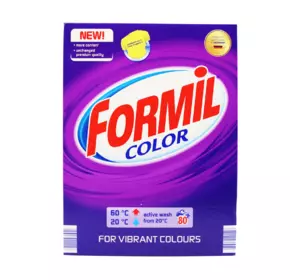 Порошок для прання Formil Color 5,2 кг (80 прань)