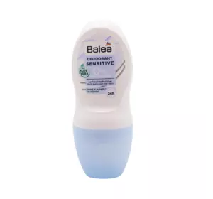 Роликовий дезодорант Balea Sensitive 50 мл