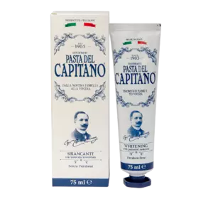 Зубна паста Pasta Del Capitano Whitening 75 мл