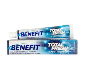 Зубна паста Benefit Total Fresh освіжаюча 75 мл Зубна паста Benefit Total Fresh освіжаюча 75 мл