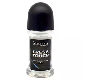 Magnolia дезодорант роликовий чоловічий Fresh Touch 50 мл