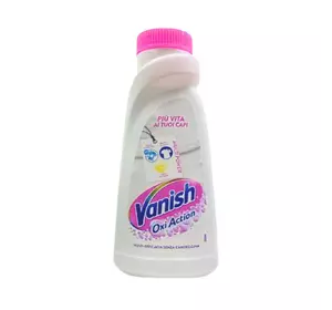 Vanish Oxi Action Плямовивідник-підсилювач для прання 500 мл