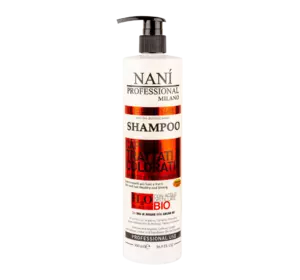 Шампунь Nani Professional Treated & Coloured Hair 500 мл Шампунь Nani Professional Treated & Coloured Hair 500 мл