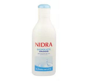 Піна-молочко для ванни Nidra Idratante 750 мл