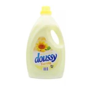 Кондиціонер для білизни Doussy Family Yellow 3 л (100 прань)