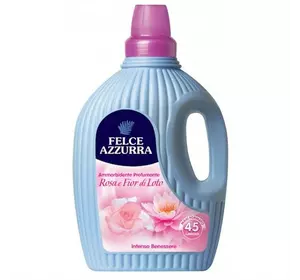 Кондиціонер для білизни Felce Azzurra Rosa & Fiori gi loto 3 л (45 прань)