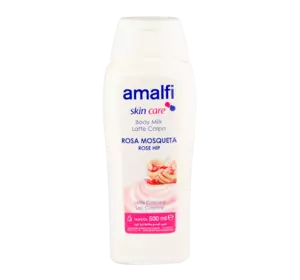 Молочко для тіла Amalfi "Троянда" 500 мл