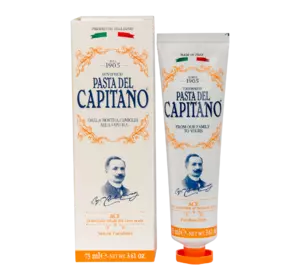 Зубна паста Pasta Del Capitano з вітамінами ACE 75 мл