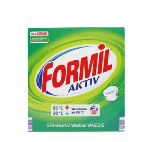 Порошок для прання Formil Aktive 5,2 кг (80 прань)