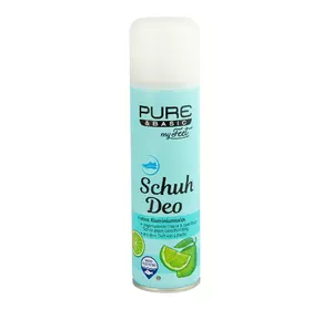 Дезодорант для ніг Pure & Basic 200 мл Дезодорант для ніг Pure & Basic 200 мл