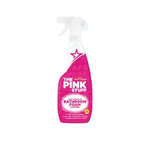 Pink Stuff Піна для чищення ванни 750 мл