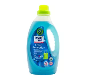Засіб для прання Denkmit для делікатних речей Fresh Sensation 1,5 л (35 прань)