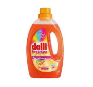 Гель для прання Dalli Farb-Brillanz для кольорових речей 1,1 л (20 прань)