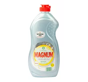 Засіб для миття посуду Magnum Premium Lemon 500 мл
