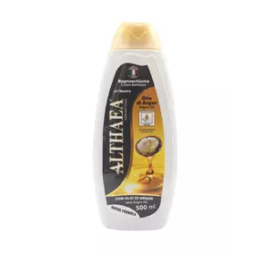 Крем для душу / піна для ванни Althaea Olio di Argan 500 мл Крем для душу / піна для ванни Althaea Olio di Argan 500 мл