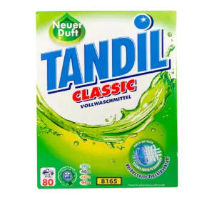 Порошок для прання Tandil Classic 6,4 кг (80 прань) Порошок для прання Tandil Classic 6,4 кг (80 прань)
