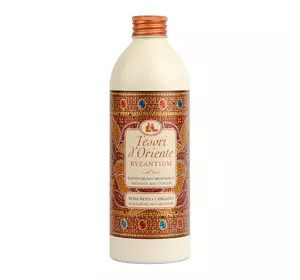 Крем для душу Tesori d'Oriente BYZANTIUM 500 мл Крем для душу Tesori d'Oriente BYZANTIUM 500 мл