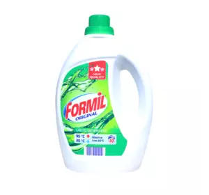 Гель для прання Formil ORIGINAL 2,2 л (40 прань) Гель для прання Formil ORIGINAL 2,2 л (40 прань)
