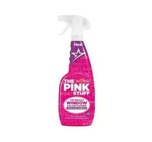 Pink Stuff Спрей-засіб для миття вікон та скла Rose Vinegar 750 мл
