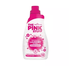 Pink Stuff Кондиціонер для прання 960 мл (32 прання)