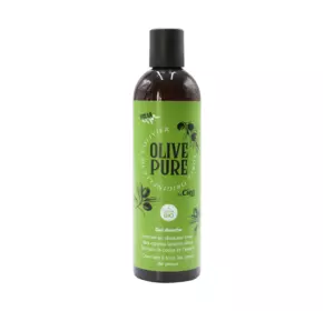 Гель для душу Cien Olive Pure BIO 300 мл Гель для душу Cien Olive Pure BIO 300 мл