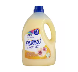 Гель для прання Fiorillo Vanilla & Orchid (42 прання) 2,5 л