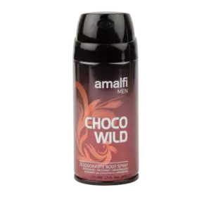 Дезодорант Amalfi Men Choco Wild 150 мл