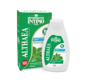 Мило для інтимної гігієни Althaea Menta Senza 400 мл Мило для інтимної гігієни Althaea Menta Senza 400 мл