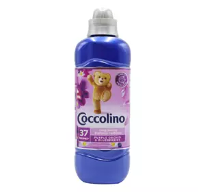 Парфумований кондиціонер Coccolino Creations Purple Orchid and Blueberries 925 мл (37 прань)
